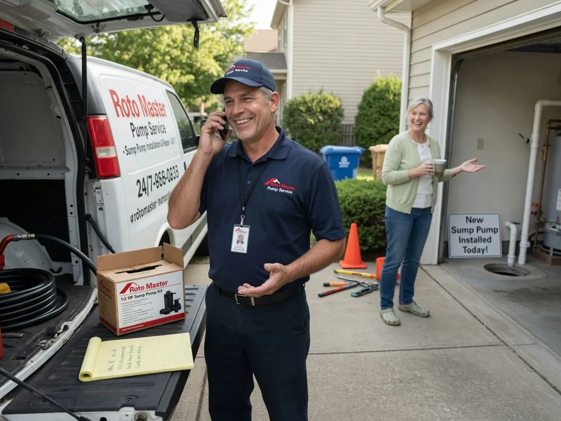 Sump Pump Installation Olton, TX FAQs